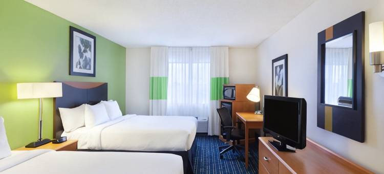 米德兰万枫酒店(Fairfield Inn & Suites Midland)图片
