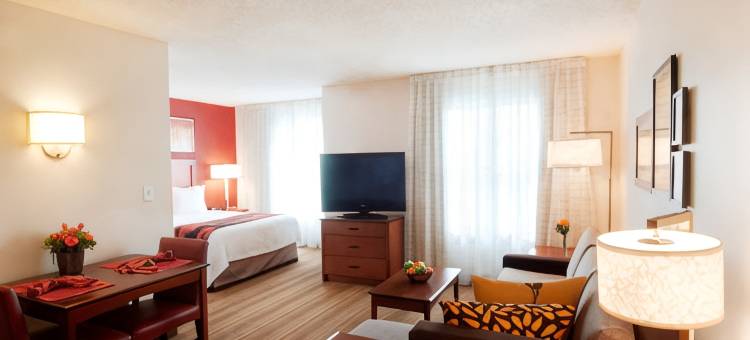 普林斯顿卡内基中心居家酒店(Residence Inn Princeton at Carnegie Center)图片