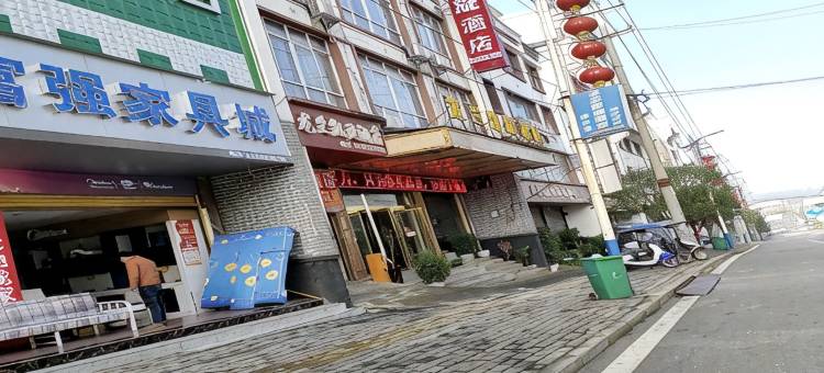 长顺龙兰凯旋酒店图片