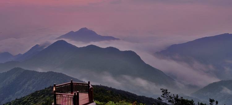 龙泉怡然山庄图片