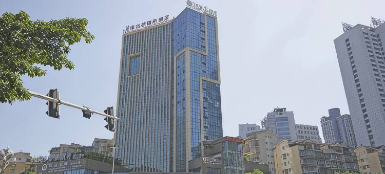 枫林宾馆( 泸州高铁站西南商贸城店)图片