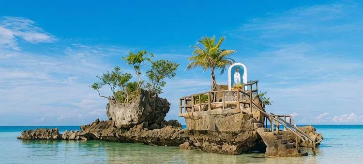 长滩岛水族酒店(Aqua Boracay)图片