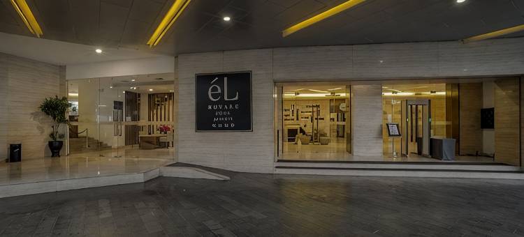 雅加达埃尔酒店(éL Hotel Jakarta)图片