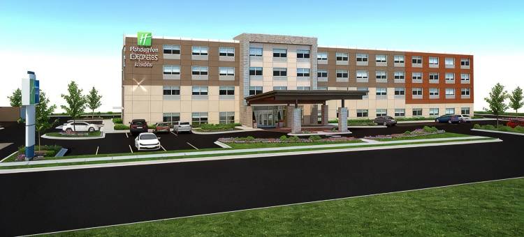 拉塞尔维尔套房智选假日酒店(Holiday Inn Express & Suites RUSSELLVILLE by IHG)图片