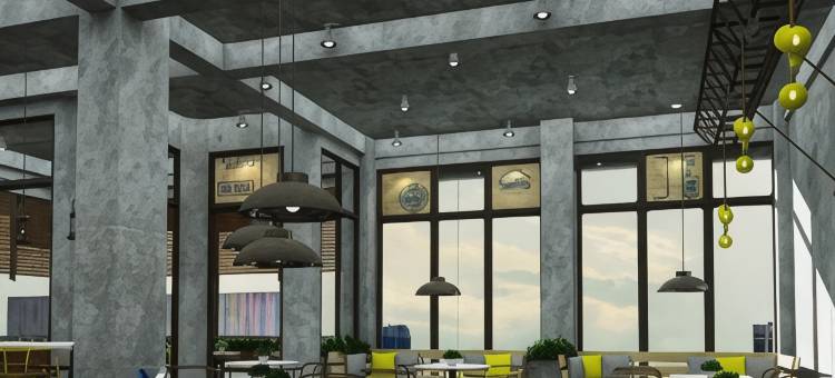 杰默萨里叶露酒店(Yello Hotel Jemursari)图片