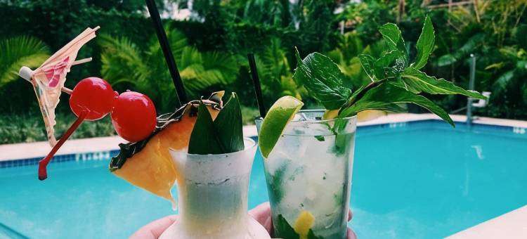 迈阿密布里克尔雅乐轩酒店(Aloft Miami Brickell)图片