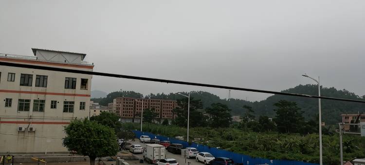 中山友客商务住宿图片