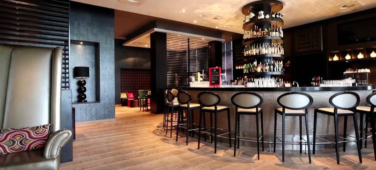 范德瓦尔克机场酒店(Van der Valk Hotel Düsseldorf)图片
