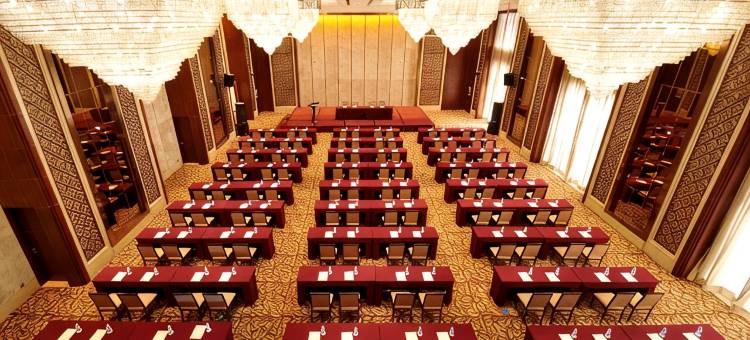 咸宁三江森林温泉杜马仕酒店图片