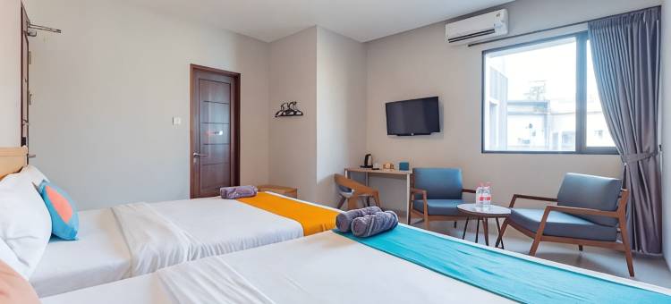 玛琅波博西尼桑斯酒店(Sans Hotel Bobosini Malang by RedDoorz)图片