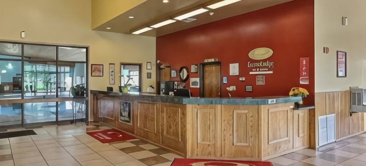 AmericInn绿湾体育场酒店(AmericInn by Wyndham Green Bay Near Stadium)图片