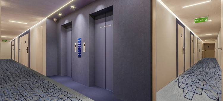 波尔图博阿维斯塔智选假日酒店(Holiday Inn Express PORTO – BOAVISTA by IHG)图片
