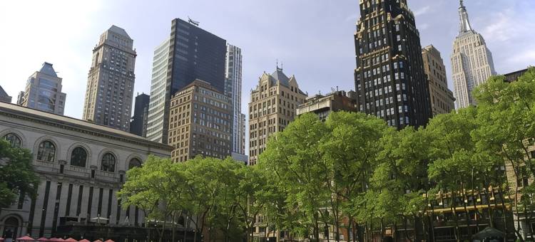 纽约/时代广场希尔顿花园酒店(Hilton Garden Inn New York - Times Square Central)图片