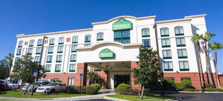 蔚景温德姆 - 奥兰多国际机场酒店(Wingate by Wyndham - Orlando International Airport)图片