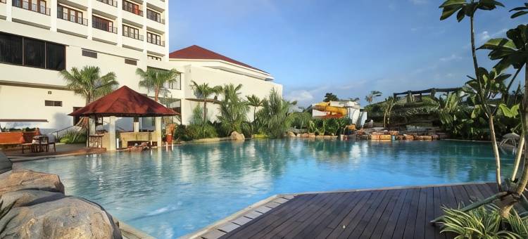 苏丹拉贾​​酒店，会展娱乐(Sutan Raja Hotel & Convention Centre Manado)图片