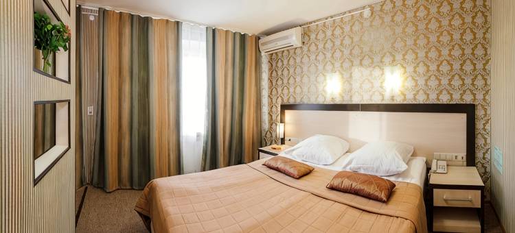伏尔戈-唐酒店(Volgo-Don Hotel)图片
