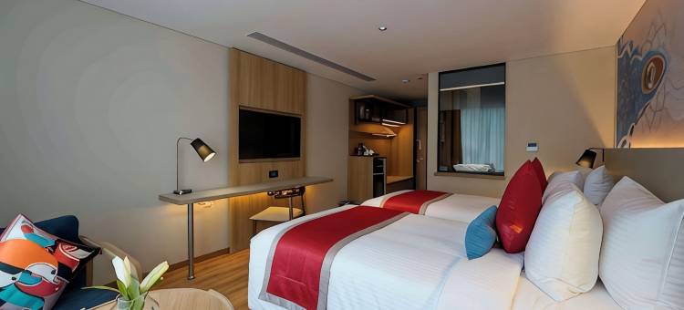 本格鲁海纳尔贝斯特韦斯特Aiden酒店(Aiden by Best Western @ Hennur Bengaluru)图片