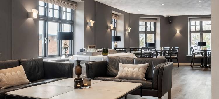 克伦吉兰德贝斯特韦斯特优质酒店(Hotel Kronjylland)图片