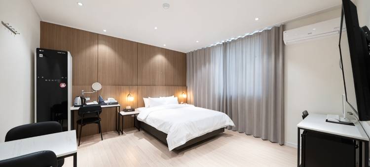 光州Urban Life酒店(Gwangju Edition Hotel Gwangcheon Branch (Formerly Urban Life Hotel))图片