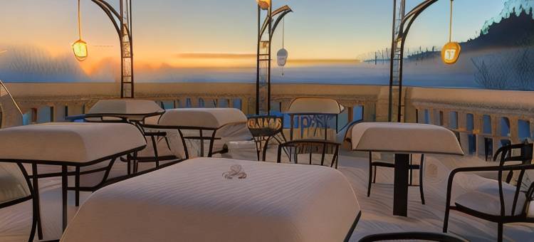 圣山瓦雷泽阿尔贝格酒店(Albergo Sacro Monte Varese)图片