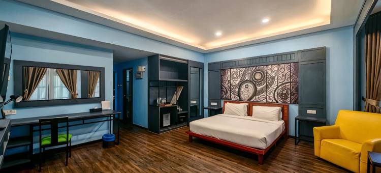 辛塔央度假村(Cinta Sayang Resort)图片