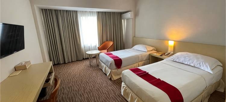 盘格然酒店(Hotel Pangeran City)图片