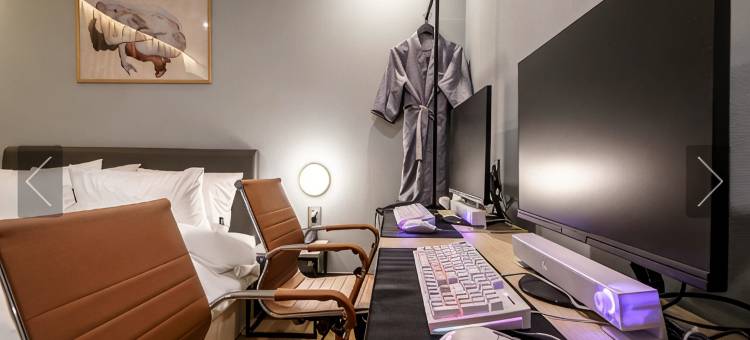 布朗点酒店莲山(Brown Dot Hotel Yeonsan)图片