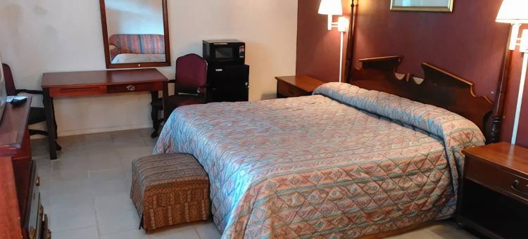 斯普林菲尔德联排汽车旅馆，俄亥俄州(Townhouse Motor Lodge Springfield OH)图片