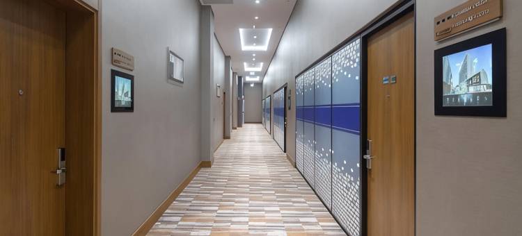 希尔顿欢朋 - 科贾埃利象征(Hampton by Hilton Kocaeli Symbol)图片