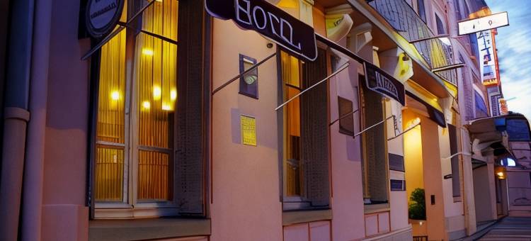亨利四世酒店(Hôtel Henri IV)图片