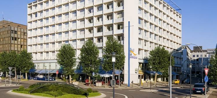普瑞米尔酒店萨尔布吕肯市中心(Premier Inn Saarbrucken City Centre Hotel)图片