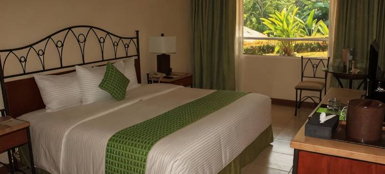 梅赛德斯帕伦克别墅酒店(Hotel Villa Mercedes Palenque)图片