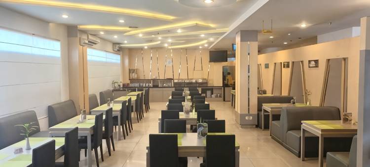 杰里塔班达拉机场酒店(Jelita Bandara Hotel Airport)图片