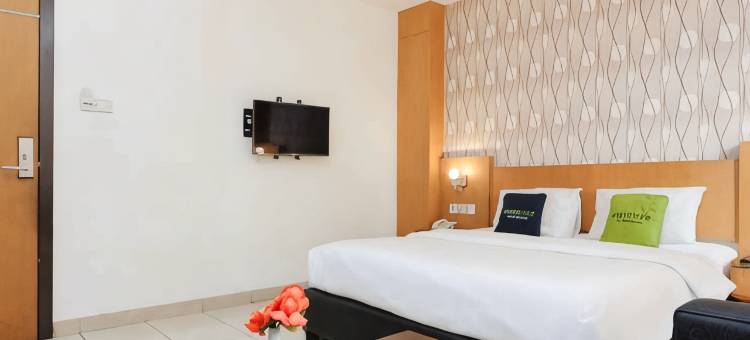 城市景观科斯莫酒店-占碑(Urbanview Hotel Cosmo Jambi)图片