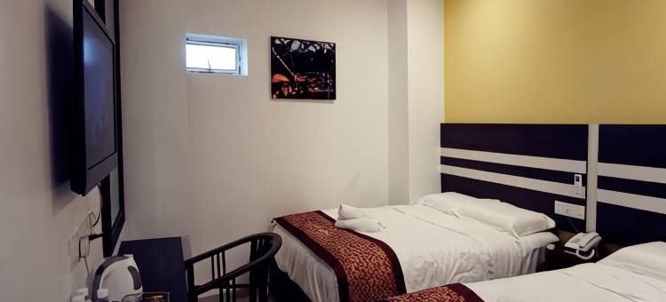 克利斯托酒店(HOTEL KRISTAL SERI ISKANDAR)图片