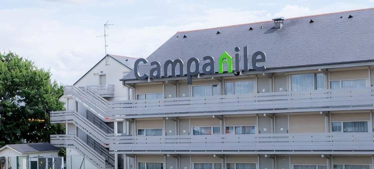 莱斯托雷特斯蒙特利马尔康铂酒店(Campanile Montelimar - les Tourrettes)图片