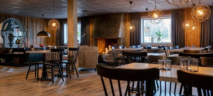 博伦厄盖尔餐厅酒店(Gylle Hotell & Restaurang Brödernas)图片