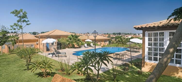 皇家别墅酒店(Vila Real Hotel)图片