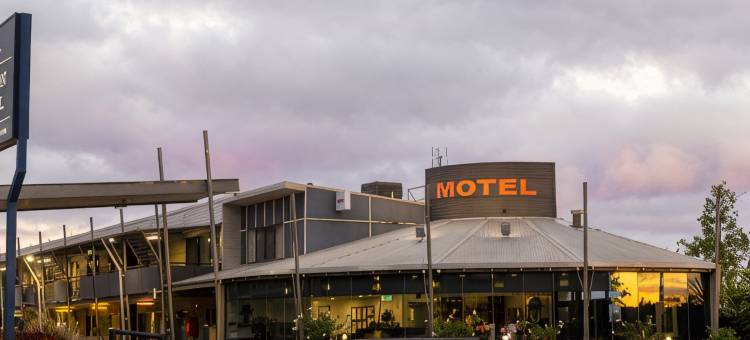 车站汽车旅馆(Station Motel)图片