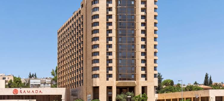 耶路撒冷温德姆华美达酒店(Ramada Jerusalem Hotel)图片