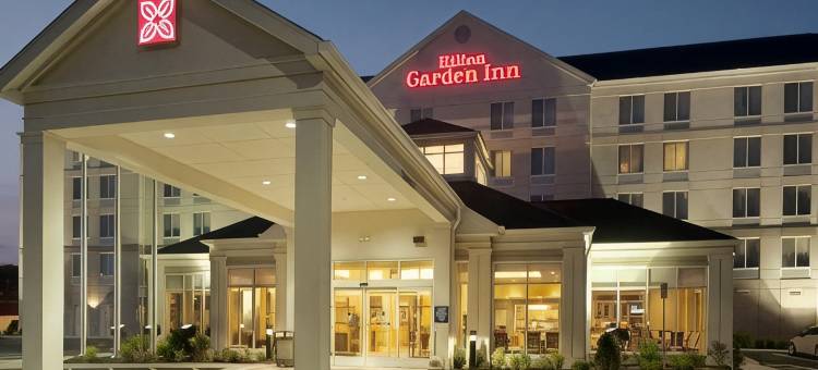 芒特劳雷尔希尔顿花园酒店(Hilton Garden Inn Mt. Laurel)图片