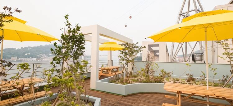 林姆Spa旅舍(Lium Spa Hostel)图片