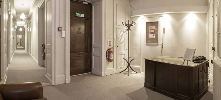 瓦贝库酒店(Hôtel Vaubecour - Centre Lyon Ainay - Perrache)图片