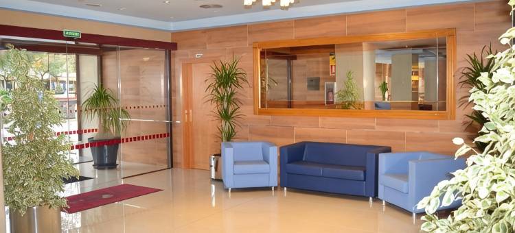 雷乌斯公园酒店(B&B Hotel Tarragona Reus)图片