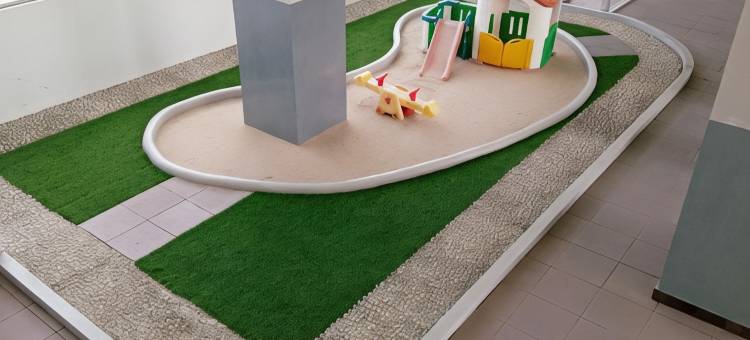 公寓(Easton Park Apartment by HN)图片