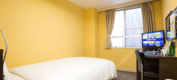 熊本水前寺微笑酒店(Smile Hotel Kumamoto Suizenji)图片