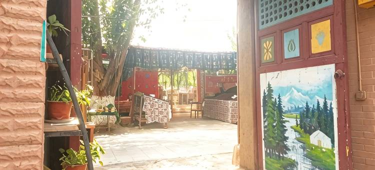 吐鲁番·陌鸣有客民宿(葡萄沟风景区店)图片