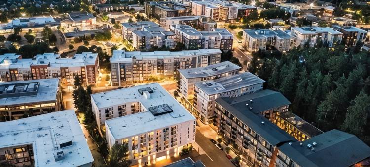 雷德蒙德核心区的开放式阁楼 - 92步行分数(Open Loft in Redmond Core - 92 Walkscore!)图片