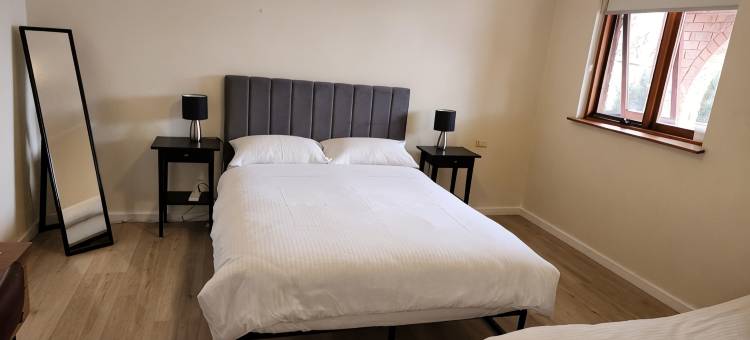 库马家庭旅馆(Cooma Guest House)图片