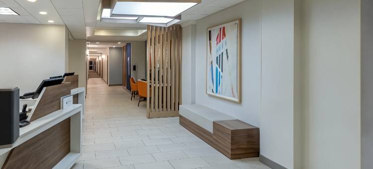 智选假日套房酒店维克斯堡(Holiday Inn Express & Suites VICKSBURG by IHG)图片